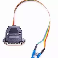 ST1 and ST4 Cable for Diagprog c/w 5250 SOIC Test Clip